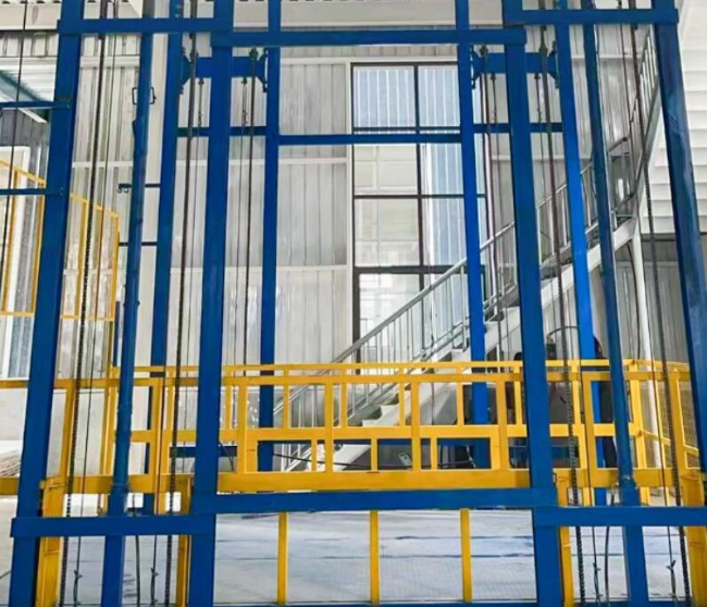 哈尔滨升降货梯载重范围在多少