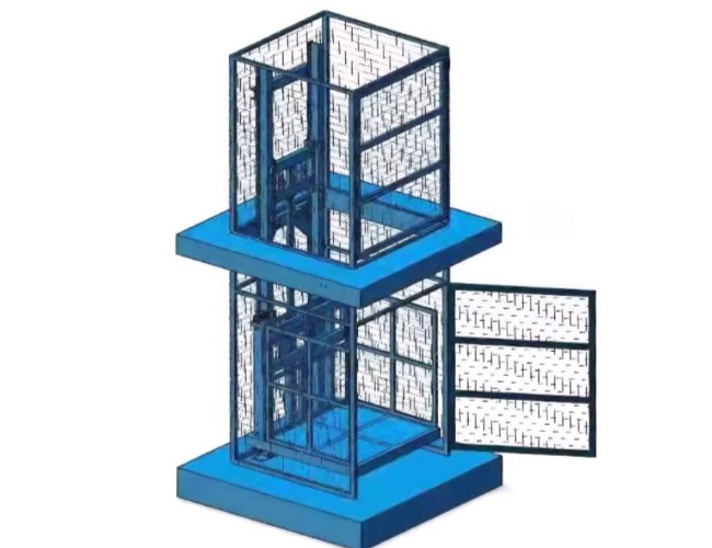 哈尔滨简易升降机的区别是什么