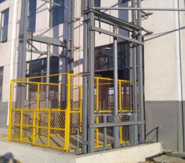 哈尔滨防爆货梯可以在工厂使用吗