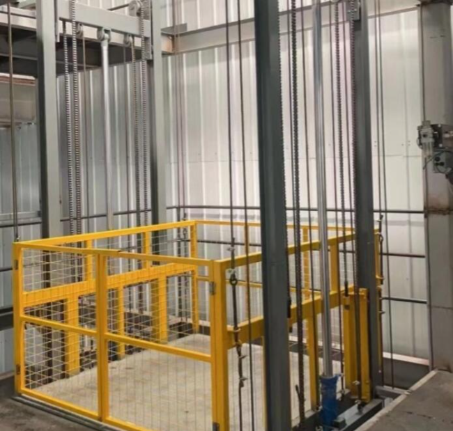 哈尔滨货梯可以安装在室外的防护措施有哪些