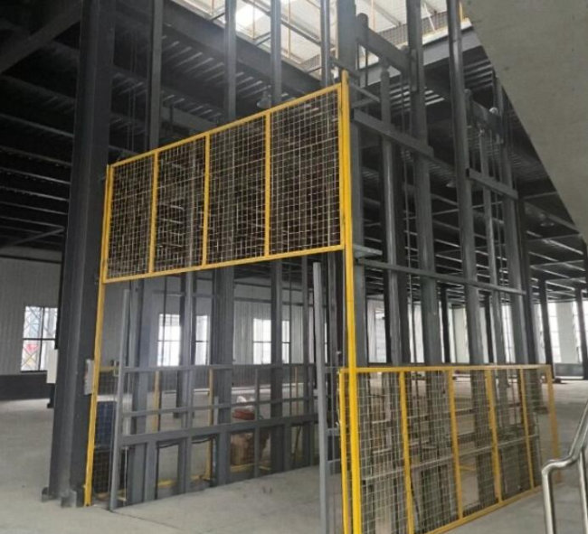 哈尔滨请详细介绍一下货梯安装在室外的维护方法