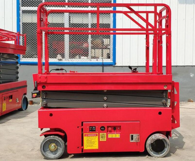 哈尔滨移动式升降平台