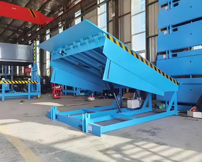 哈尔滨固定式登车桥