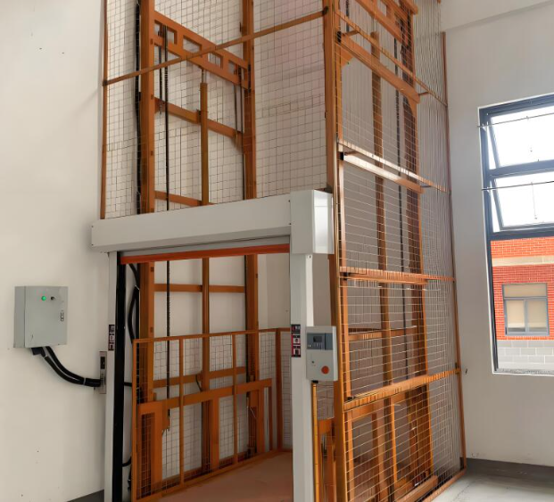 哈尔滨升降货梯是特种设备码