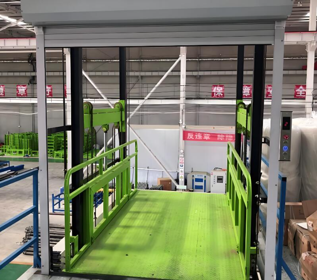 哈尔滨升降货梯定做尺寸