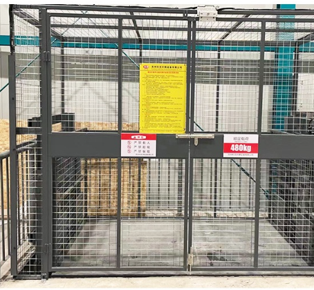 哈尔滨升降货梯常见故障