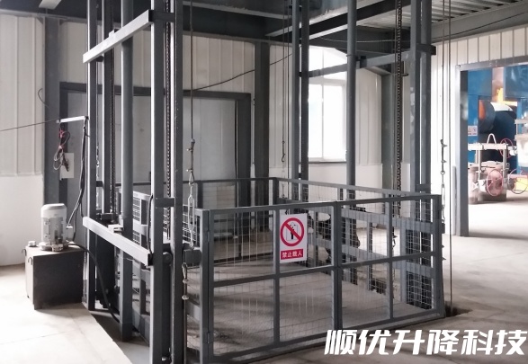 哈尔滨仓库货梯定制有保障